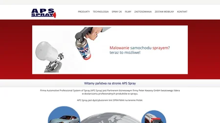 Aps Spray sp. z o.o.