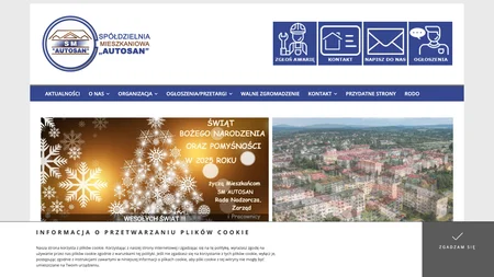 Spółdzielnia Mieszkaniowa Autosan