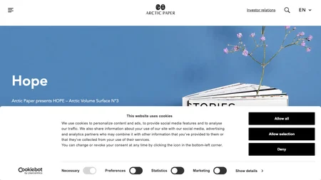 Arctic Paper Kostrzyn S.A.