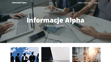 Przedsiębiorstwo Produkcyjno Handlowo Usługowe Alfa Bis sp.j.