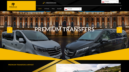 BEL-TRANS - ekskluzywny transport osób