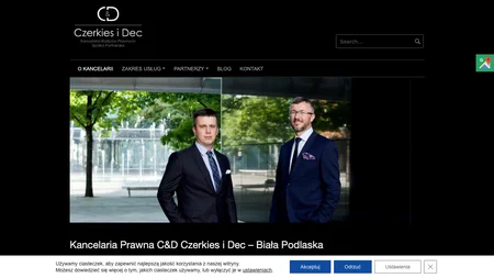 C&D Czerkies I Dec Kancelaria Radców Prawnych Spółka Partnerska