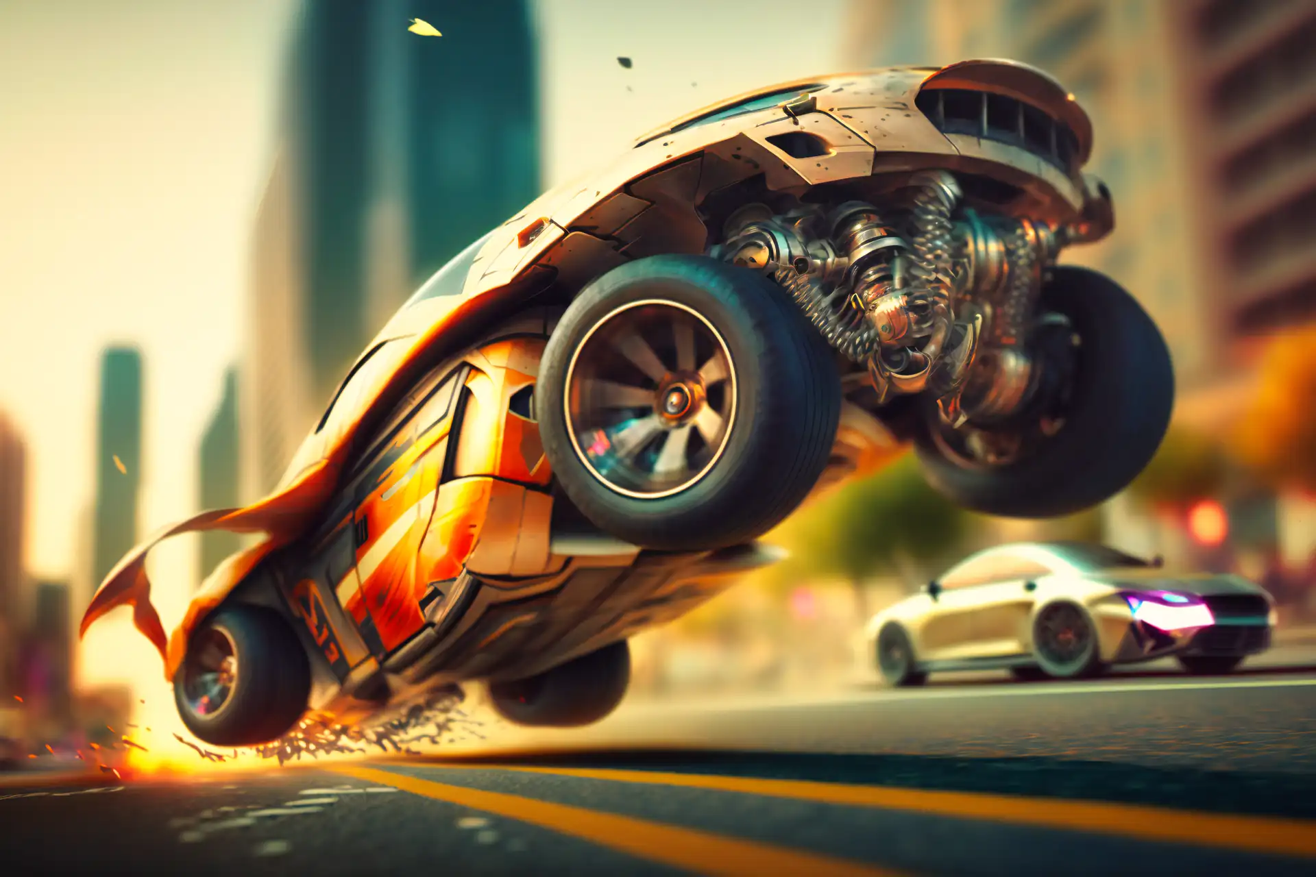 Transport, logistyka i spedycja